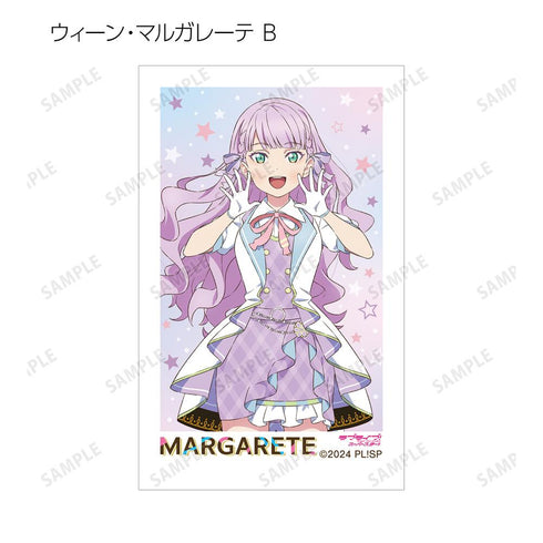 『ラブライブ!スーパースター!!』描き下ろし MIRACLE NEW STORYver. トレーディングインスタントカメラ風イラストカード2枚セット(単位/BOX)