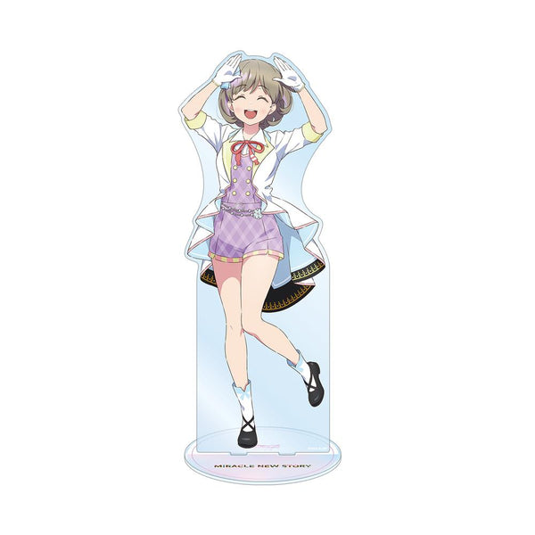 『ラブライブ!スーパースター!!』描き下ろし 唐 可可 MIRACLE NEW STORYver. 特大アクリルスタンド【202510再販】