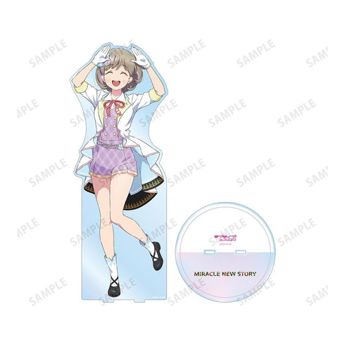 《Love Live! SuperStar!!》全新繪製 唐 可可 MIRACLE NEW STORY 版 特大亞克力立牌【202605 再版】