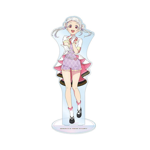 『ラブライブ!スーパースター!!』描き下ろし 嵐 千砂都 MIRACLE NEW STORYver. 特大アクリルスタンド【202510再販】