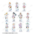 《Love Live! SuperStar!!》全新繪製 嵐 千砂都 MIRACLE NEW STORY ver. 特大亞克力立牌【202605再版】