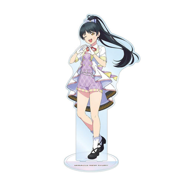 《Love Live! SuperStar!!》全新繪製 葉月 戀 MIRACLE NEW STORY ver. 特大亞克力立牌【202605再版】