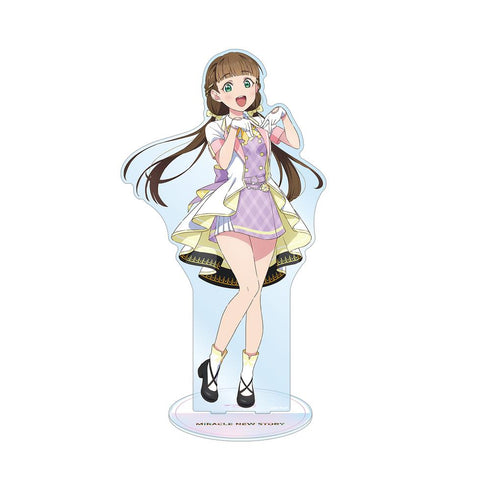 『ラブライブ!スーパースター!!』描き下ろし 桜小路きな子 MIRACLE NEW STORYver. 特大アクリルスタンド