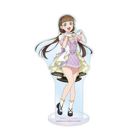 《Love Live! SuperStar!!》全新繪製 櫻小路木菜子 MIRACLE NEW STORY ver. 特大亞克力立牌【202605再版】