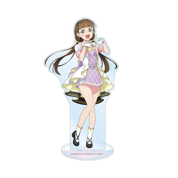 《Love Live! SuperStar!!》全新繪製 櫻小路木菜子 MIRACLE NEW STORY ver. 特大亞克力立牌【202605再版】