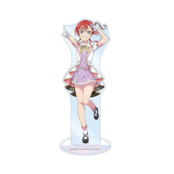 《Love Live! SuperStar!!》全新繪製 米女梅 MIRACLE NEW STORY ver. 特大亞克力立牌【202605再版】