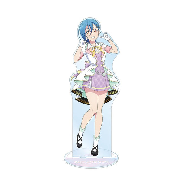 《Love Live! SuperStar!!》全新繪製 若菜四季 MIRACLE NEW STORY ver. 特大亞克力立牌【202605再版】