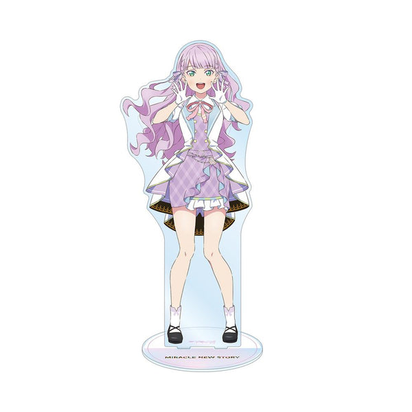 『ラブライブ!スーパースター!!』描き下ろし ウィーン・マルガレーテ MIRACLE NEW STORYver. 特大アクリルスタンド【202510再販】