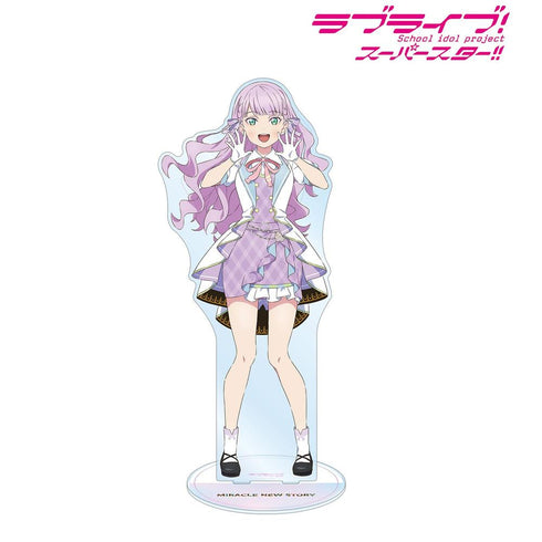 《Love Live! SuperStar!!》全新繪製 維恩・瑪格麗特 MIRACLE NEW STORY ver. 特大亞克力立牌【202605再版】