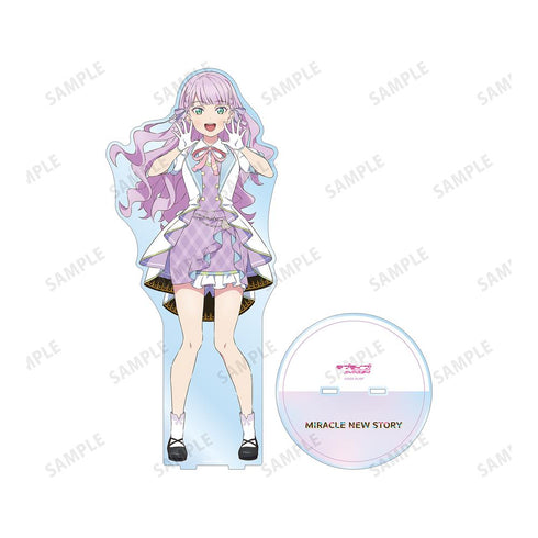 『ラブライブ!スーパースター!!』描き下ろし ウィーン・マルガレーテ MIRACLE NEW STORYver. 特大アクリルスタンド【202510再販】