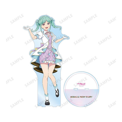 『ラブライブ!スーパースター!!』描き下ろし 鬼塚冬毬 MIRACLE NEW STORYver. 特大アクリルスタンド【202510再販】