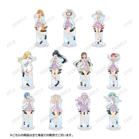 《Love Live! SuperStar!!》全新繪製 鬼塚冬毬 MIRACLE NEW STORY ver. 特大亞克力立牌【202605再版】
