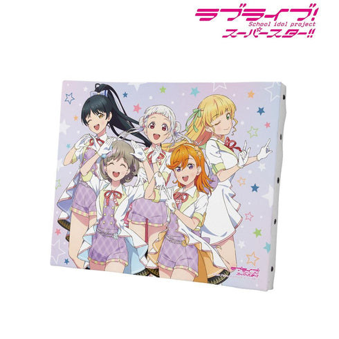 《Love Live! SuperStar!!》全新繪製 第一期生 MIRACLE NEW STORY 版 畫布板【202605 再版】