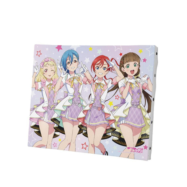《Love Live! SuperStar!!》全新繪製 2期生 MIRACLE NEW STORY版 畫布板【202605再版】