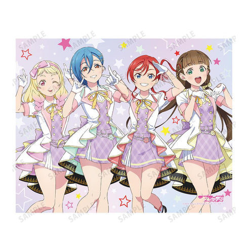 『ラブライブ!スーパースター!!』描き下ろし 2期生 MIRACLE NEW STORYver. キャンバスボード【202510再販】