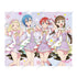 『ラブライブ!スーパースター!!』描き下ろし 2期生 MIRACLE NEW STORYver. キャンバスボード