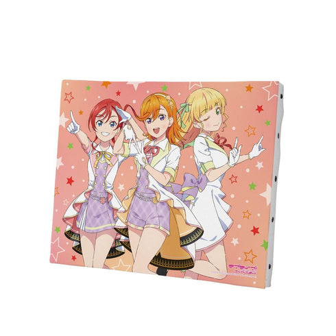 《Love Live! SuperStar!!》全新繪製 CatChu! MIRACLE NEW STORY 版 畫布板【202605 再版】