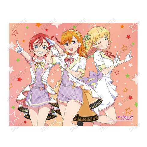 《Love Live! SuperStar!!》全新繪製 CatChu! MIRACLE NEW STORY 版 畫布板【202605 再版】