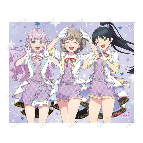 『ラブライブ!スーパースター!!』描き下ろし KALEIDOSCORE MIRACLE NEW STORYver. キャンバスボード【202510再販】