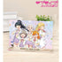 《Love Live! SuperStar!!》全新繪製 第一期生 MIRACLE NEW STORY ver. A5壓克力板【202605再版】
