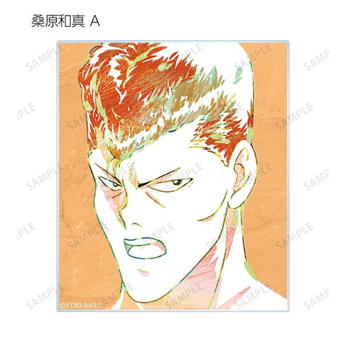 《幽☆游☆白书》Ani-Art 交易卡 第2弹&第3弹 亚克力卡(单位/盒)【202606再版】