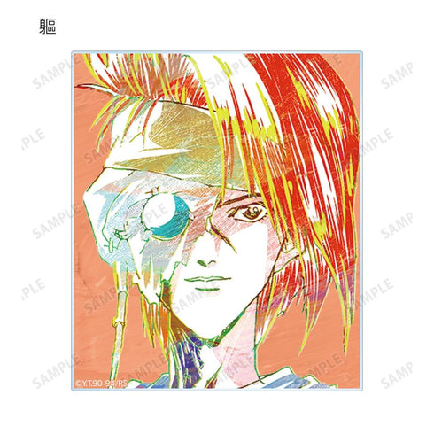 《幽☆游☆白书》Ani-Art 交易卡 第2弹&第3弹 亚克力卡(单位/盒)【202606再版】