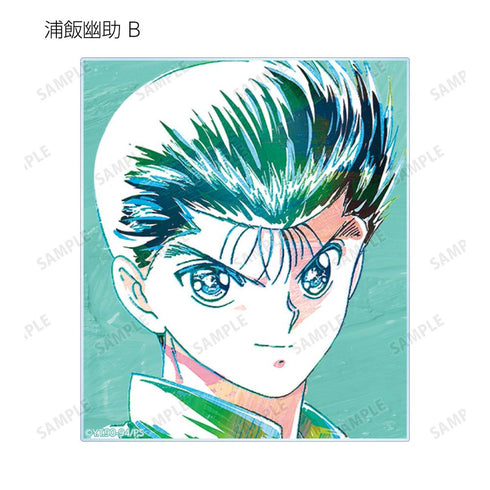 《幽☆游☆白书》Ani-Art 交易卡 第2弹&第3弹 亚克力卡(单位/盒)【202606再版】