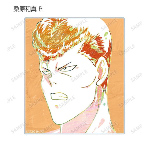 《幽☆游☆白书》Ani-Art 交易卡 第2弹&第3弹 亚克力卡(单位/盒)【202606再版】