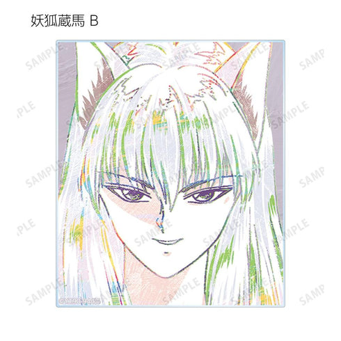 《幽☆游☆白书》Ani-Art 交易卡 第2弹&第3弹 亚克力卡(单位/盒)【202606再版】