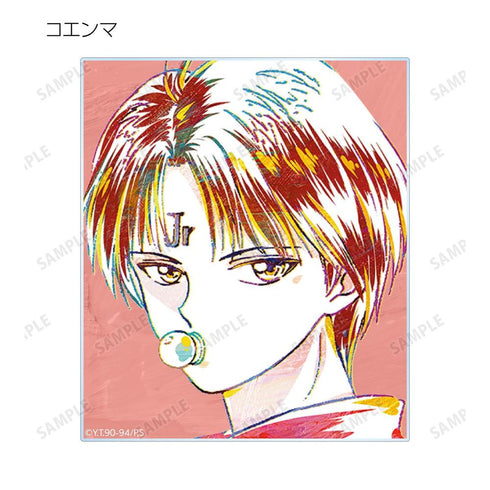《幽☆游☆白书》Ani-Art 交易卡 第2弹&第3弹 亚克力卡(单位/盒)【202606再版】