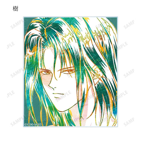《幽☆游☆白书》Ani-Art 交易卡 第2弹&第3弹 亚克力卡(单位/盒)【202606再版】