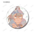 《忍者乱太郎》收藏级棱镜图案徽章 ver.A(单位/盒)【202605再版】
