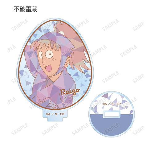 『忍たま乱太郎』トレーディング プリズムパターン アクリルスタンド ver.B(単位/BOX)