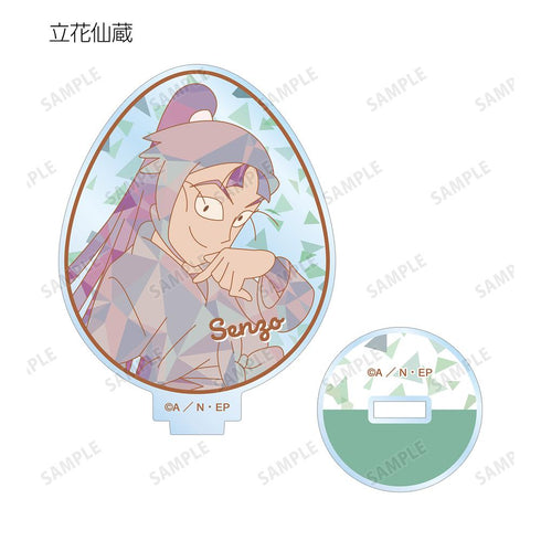 『忍たま乱太郎』トレーディング プリズムパターン アクリルスタンド ver.B(単位/BOX)【202503再販】