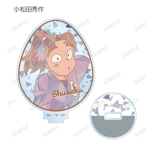『忍たま乱太郎』トレーディング プリズムパターン アクリルスタンド ver.B(単位/BOX)【202503再販】