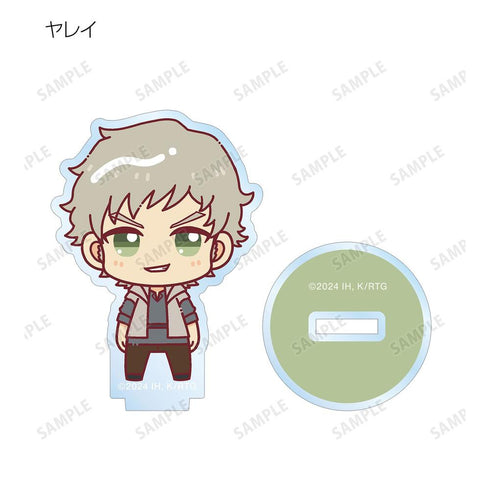 『狼と香辛料 MERCHANT MEETS THE WISE WOLF』トレーディング ちょこんと! アクリルスタンド(単位/BOX)【202603再販】