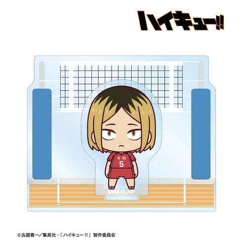 『ハイキュー!!』孤爪研磨 ちょこんと! ジオラマ風アクリルスタンド【202608再販】