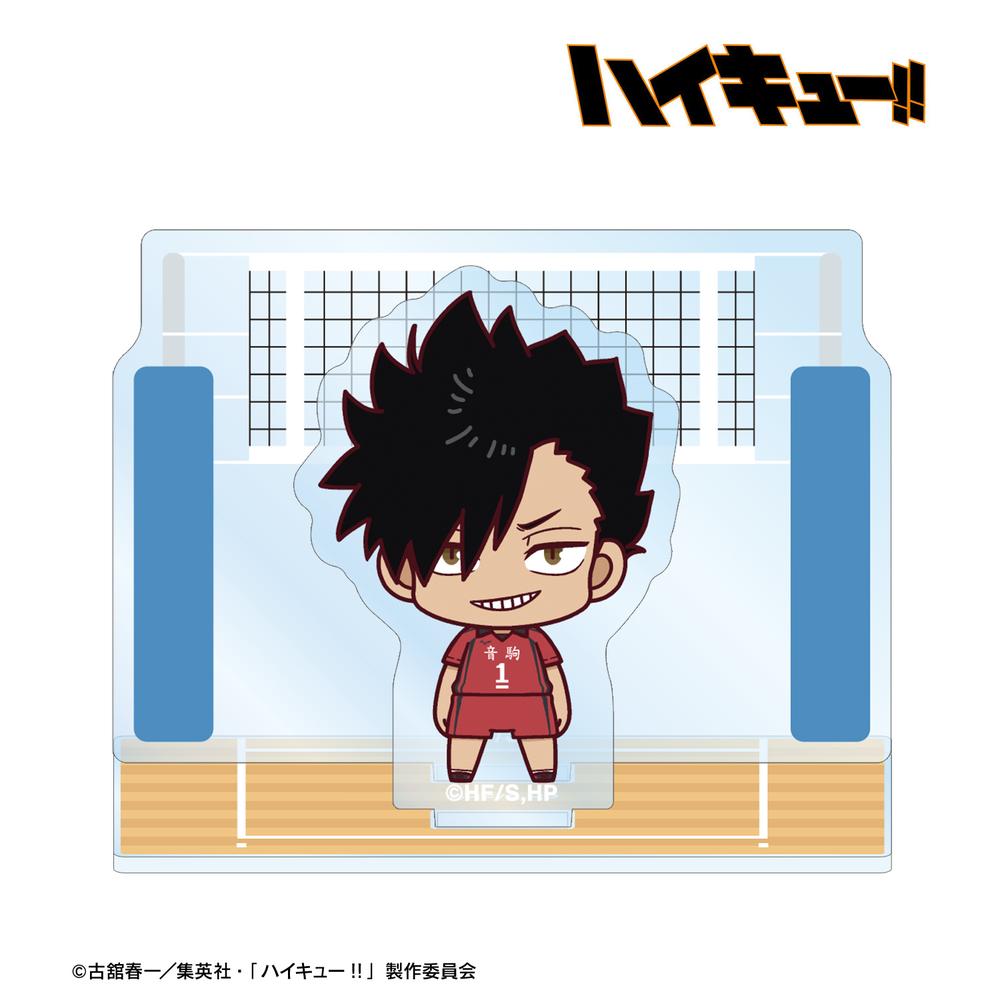 ハイキュー！！×ニッスイコラボ限定品100個非売品アクリル