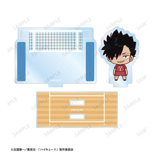 『ハイキュー!!』黒尾鉄朗 ちょこんと! ジオラマ風アクリルスタンド【202608再販】