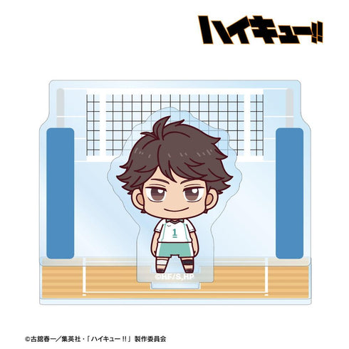 『ハイキュー!!』及川 徹 ちょこんと! ジオラマ風アクリルスタンド【202608再販】