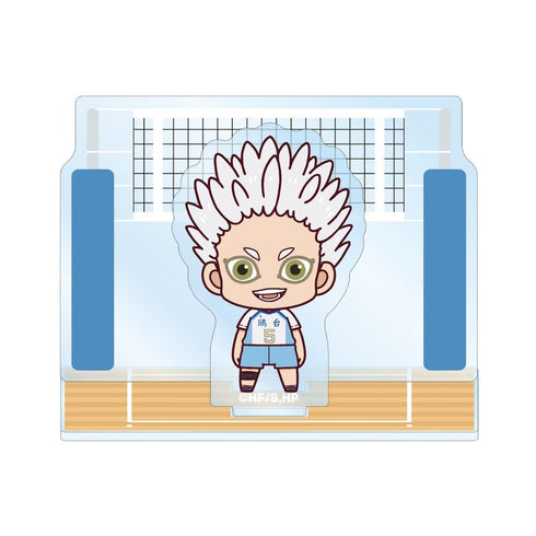 『ハイキュー!!』星海光来 ちょこんと! ジオラマ風アクリルスタンド【202608再販】