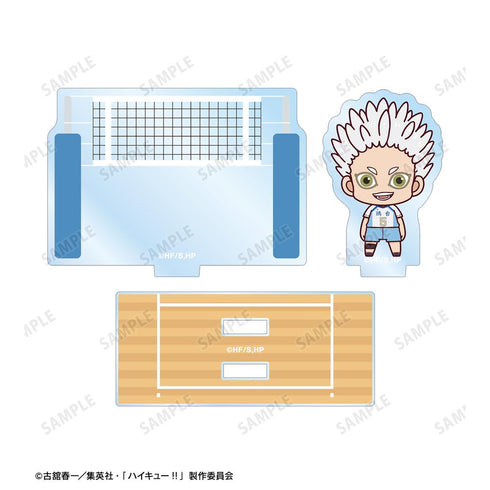 『ハイキュー!!』星海光来 ちょこんと! ジオラマ風アクリルスタンド【202506再販】