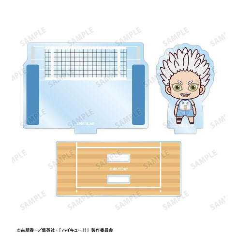 『ハイキュー!!』星海光来 ちょこんと! ジオラマ風アクリルスタンド【202608再販】