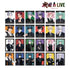 『戦国 A LIVE』描き下ろし 黒スーツver. トレーディングブロマイド2枚セット(単位/BOX)