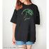 『Dr.STONE』石神千空 ワオキツネザルモチーフBIGシルエットTシャツユニセックス