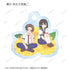 《前辈是男生》收藏系列 Botania 迷你亚克力挂件(单位/盒)
