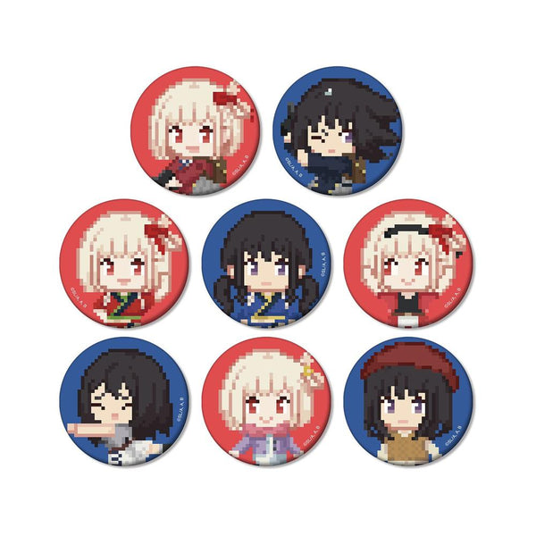 《甘草回响》收藏品 DOT DOT 哑光徽章(单位/盒)【202608再版】