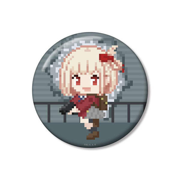 《甘草回响》锦木千束 DOT DOT 100mm徽章 ver.A【202608再版】