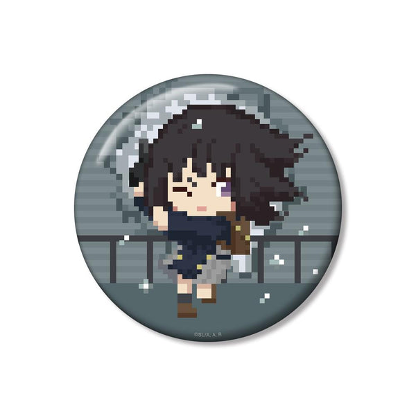 『リコリス・リコイル』井ノ上たきな DOT DOT 100mm缶バッジ ver.A【202511再販】