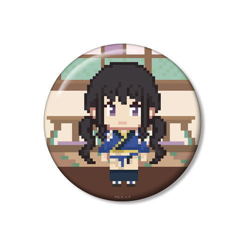 『リコリス・リコイル』井ノ上たきな DOT DOT 100mm缶バッジ ver.B【202511再販】